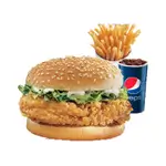 Zinger Meal